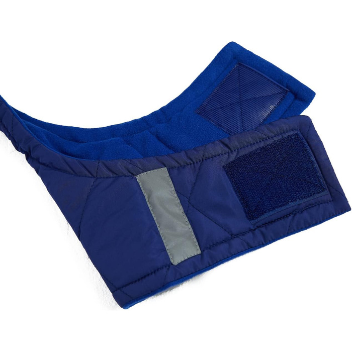 Теплий зимовий халат для собак, регульований, непродувний, для маленьких, середніх та великих собак