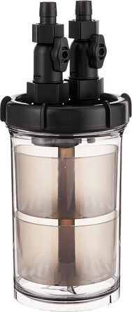 Фільтр Sera PreFix: попереднього очищення, біо- або швидкої фільтрації для підключення до насосів та зовнішніх фільтрів Single