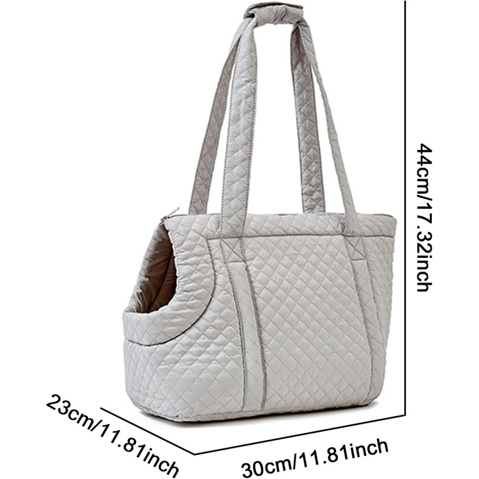 Сумка-переноска для собак та котів, бавовняна, легка, портативна, для цуценят та кошенят