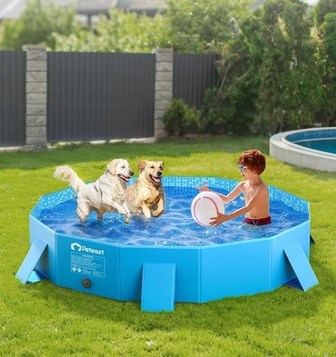 Басейн для собак із бічною підтримкою Peteast
