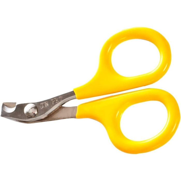 Ножиці для стрижки кігтів котам PetMate JW GripSoft - 2 шт.