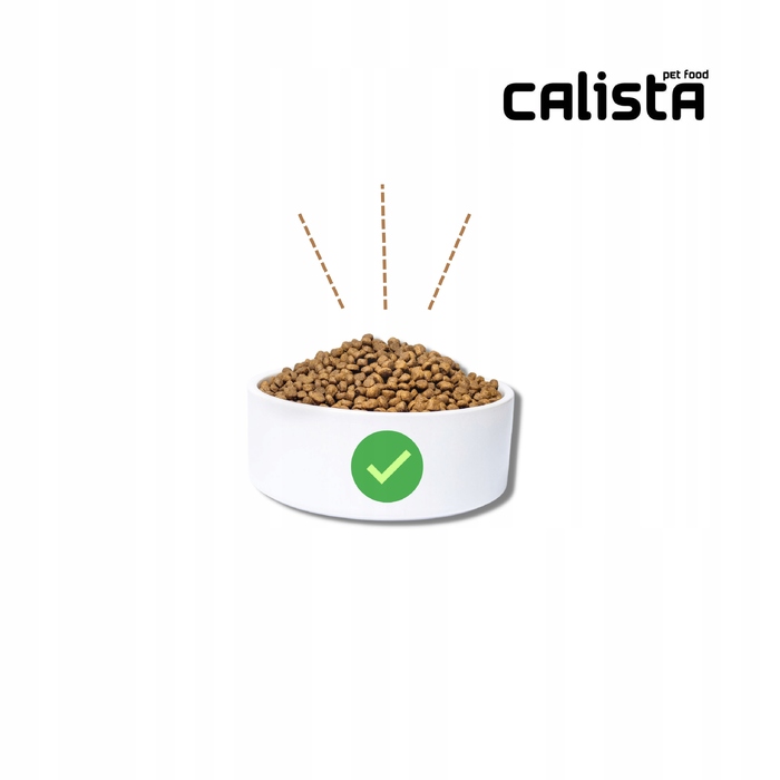 Сухий корм Calista з ягнятиною для собак, 12 кг