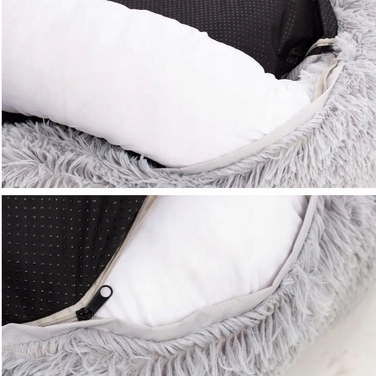 Преміальне лежак для собак та котів 