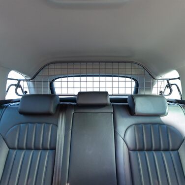Сітка для собак Travall, сумісна зі Skoda Superb Estate (2015-2023) [Без панорамного даху], преміум-якість