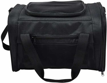 Сумка Nobby Tasche HANY чорного кольору 51 x 33 x 33 см