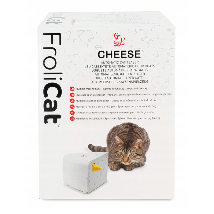 Інтерактивна іграшка для котів PetSafe