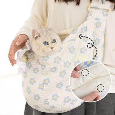 Транспортна переноска для тварин Roaming-Karrier: легка переноска для котів та собак, велика