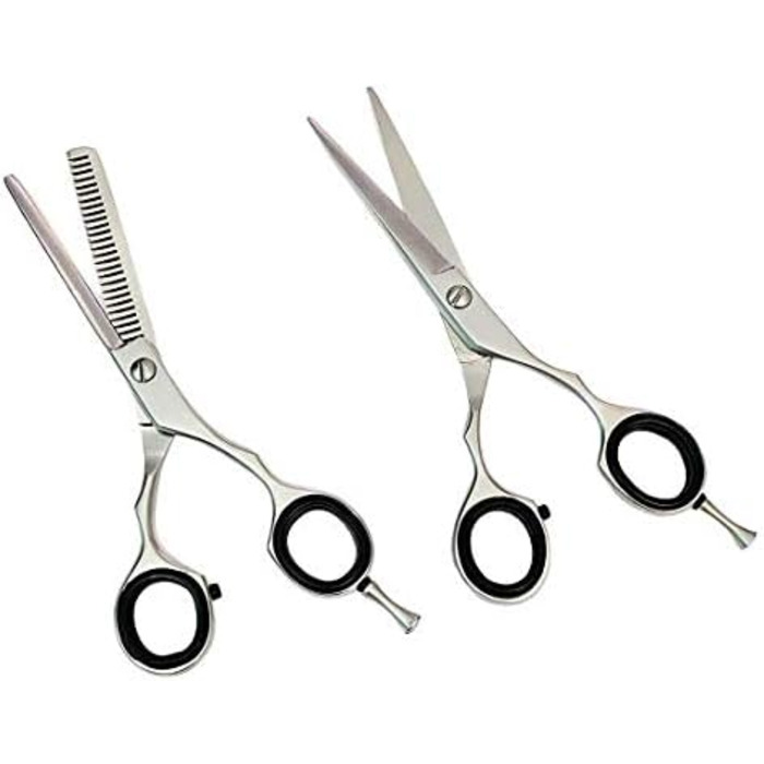 Професійні ножиці для перукарів, набір для филирування, 5.5 дюймів