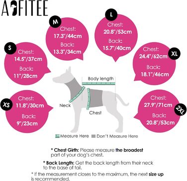 Пуловер для собак Дахшунд AOFITEE, теплий зимовий пуловер з високим коміром, в'язаний костюм для собак, теплий костюм для маленьких, середніх та великих собак, рожевий, S, Magenta