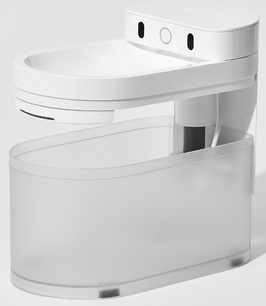 Фонтан-поїлка для котів CATLINK, пластикова, 2300 мл