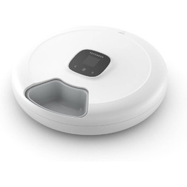 Nutrispin автоматична годівниця для собак і котів, автогодівниця для корму