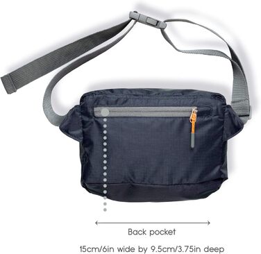 BOGG Універсальна сумка-переноска для собак | Диспенсер для пакетів та контейнер для відходів (Сірий Оскар)