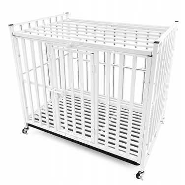 Металева клітка MatMay, 54 x 78 x 70 см