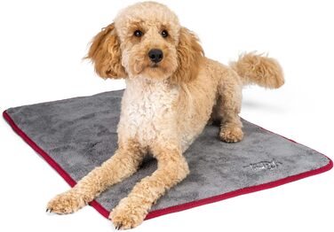 TrendPet Рушник для собак та котів, сушильна ковдра, 110x80 см