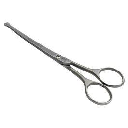 Ножиці для собак NTS-Solingen 18 см: професійні, з нержавіючої сталі, з безпечним наконечником