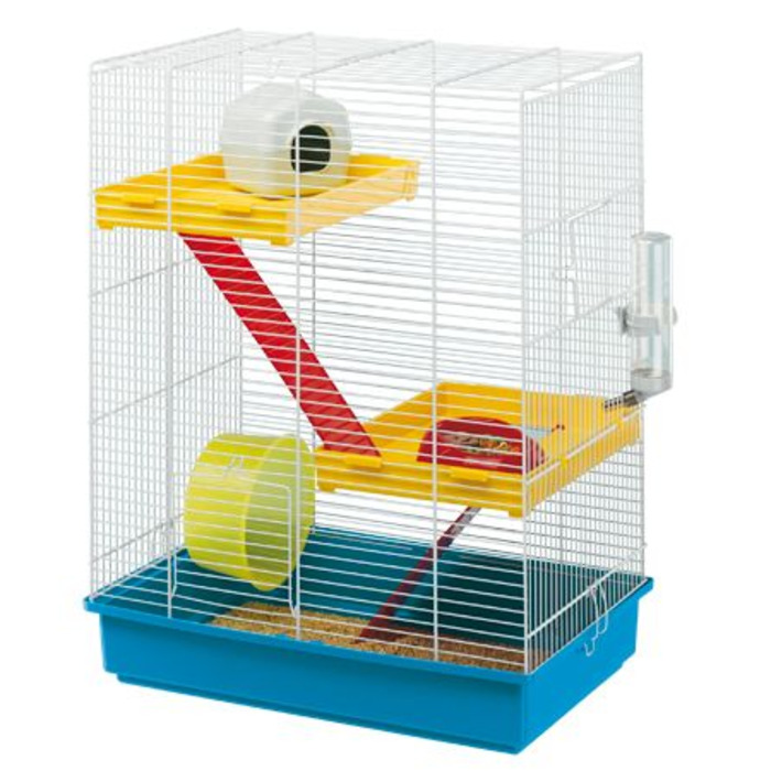 Клітка для хом'яків Ferplast Hamster Tris