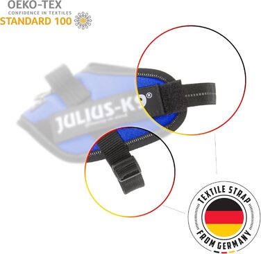 Шлея Julius-K9 IDC Power, розмір XL/2, мідно-помаранчева