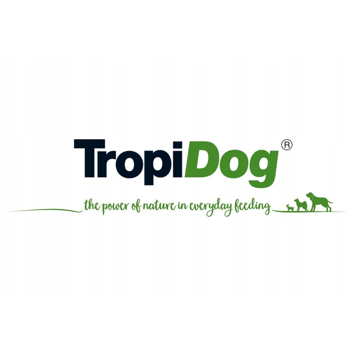 Сухий корм для собак TropiDog Premium Adult Лосось із рисом, 12 кг