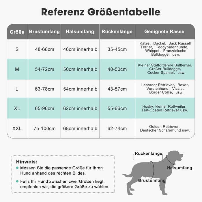Рушник для собак з мікрофібри, швидковисихаючий, з клямками та регульованою гумкою, можна прати в машині, підходить для великих, середніх та маленьких собак, сірий (XL)