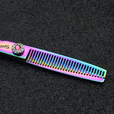 Професійний набір перукарських ножиць Sharonds 6 дюймів (15 см) з нержавіючої сталі, фінішні ножиці, для салонів краси