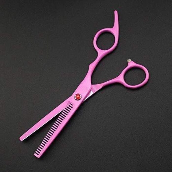 Набір для грумінгу собак Qunine: професійні ножиці для догляду за шерстю, нержавіюча сталь, 6 дюймів