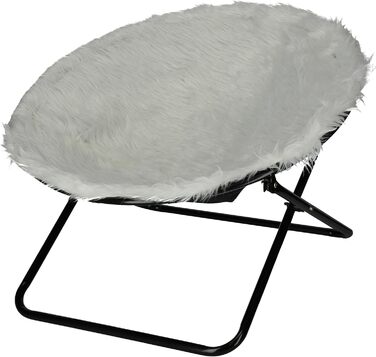 Килимок для котів Kerbl Sharon, 40x50 см, з металевим каркасом, складний, поліестер