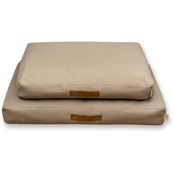 Килимок для собак Nika Premium: ортопедичний, водовідштовхувальний, з Memory Foam, розмір L