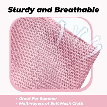 Сумка-переноска для собак та котів, рожева, для подорожей, для цуценят