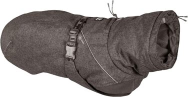 Зимова парка Hurtta Expedition для малих собак, чорна, 30 см