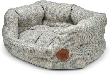 Овальний лежак для собак Meadow Weave, розмір S