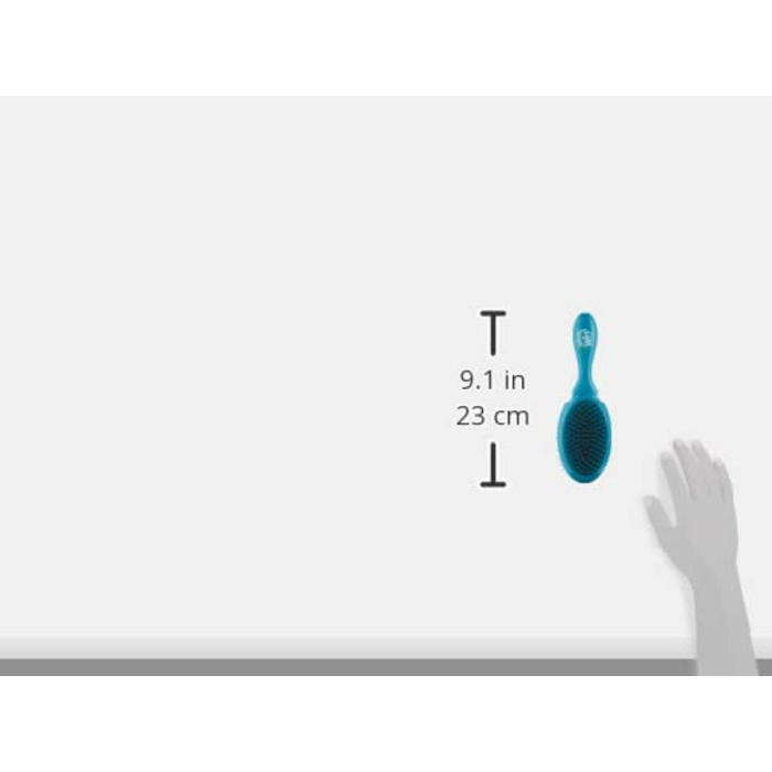 Щітка Wet Brush Ultimate Dual-Sided для собак, котів та кроликів - IntelliFlex, турк. блакитний