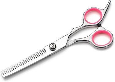 Набір професійних ножиць для грумінгу собак і котів, нержавіюча сталь, безпечні, гострі, довговічні, блакитні