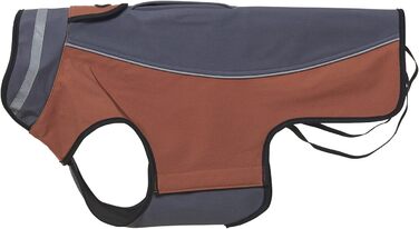 Kruuse Buster Softshell: водонепроникний та вітрозахисний одяг для собак, розмір XL (Asia) / M/L (US)