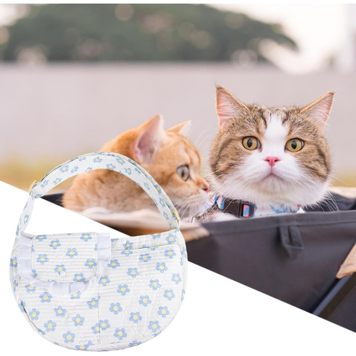 Транспортна переноска для тварин Roaming-Karrier: легка переноска для котів та собак, велика