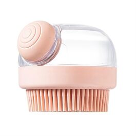 Щітка для догляду за шерстю котів та собак, для довгошерстих котів, щітка-гребінець, для видалення шерсті, масаж, рожева