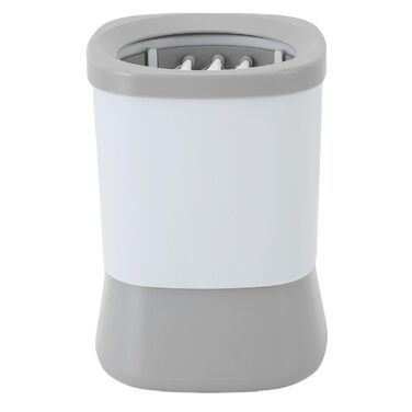 Автоматичний мийка лап для собак, USB, акумуляторна, електрична, 2 швидкості, 360° обертання, для маленьких та середніх собак