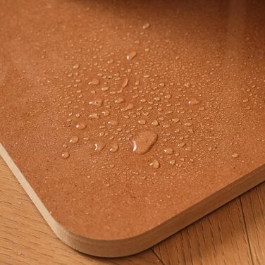 Кігтеточка для котів CareCooo 135 см з товстими стійкими стовпчиками, з будиночком, захистом від перекидання, з сизалю, водонепроникна, для великих котів, коричнево-біла