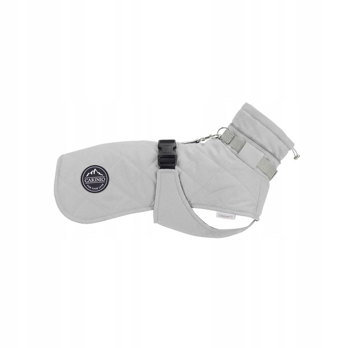 Тепла та зручна куртка для великих собак Carinio ALPINE THERMO, розмір XXL (55 см)