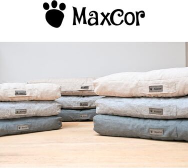 Ортопедична подушка для собак та котів, з меморі-піни, невелика, водовідштовхувальна, для суглобів, не деформується, бежева