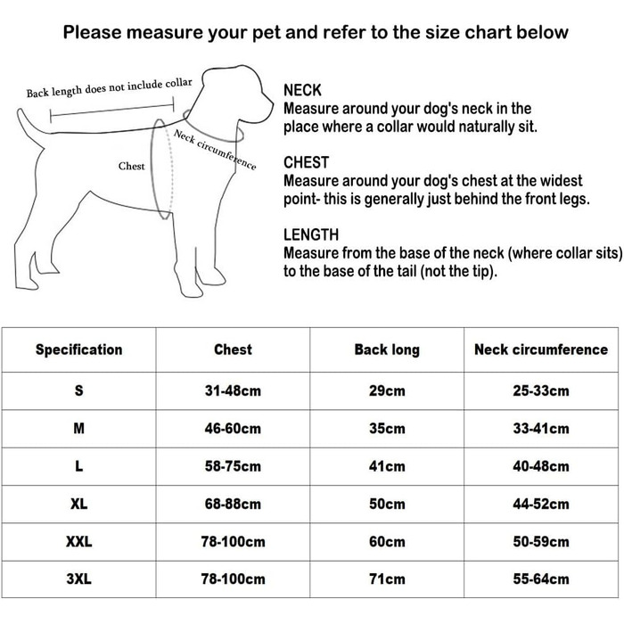 Теплий зимовий одяг для собак: куртка, жилет, тепла сорочка для маленьких, середніх та великих собак S-3XL (3XL, Оливковий)