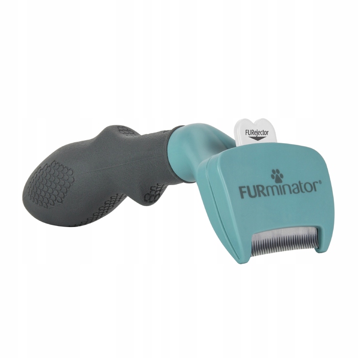 FURminator гребінець для короткошерстих котів малих порід (S)