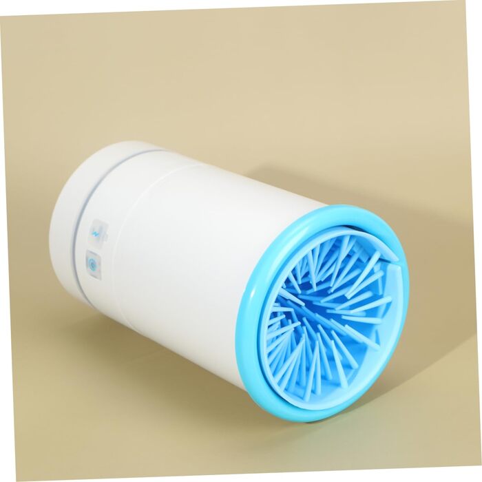 Силіконова чашка для миття лап собаки, BUGUUYO – зручний інструмент для догляду за тваринами