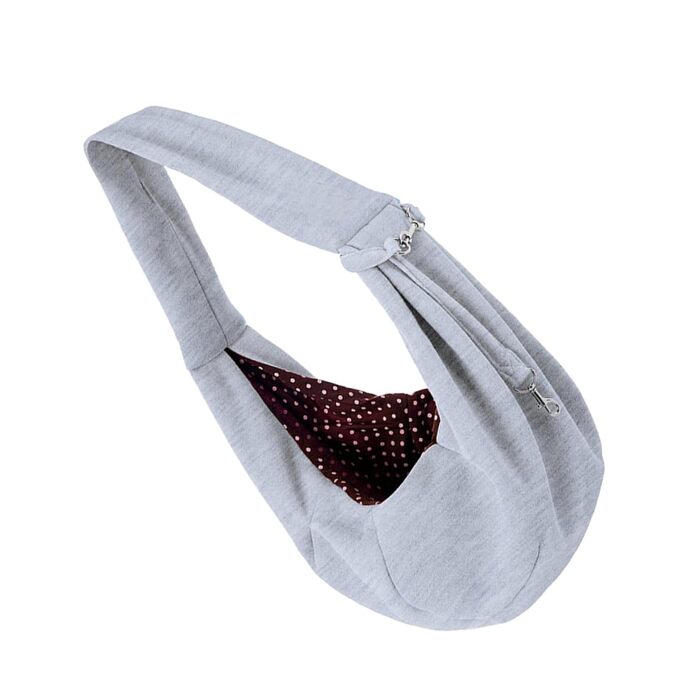 Сумка-переноска для собак та котів Angoily, зручна переноска на одне плече для вигулу на вулиці