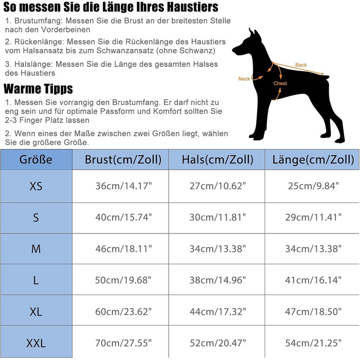 Теплий зимовий одяг для собак Savlot: куртка з флісу, водонепроникна, для холодної погоди, S, сіра