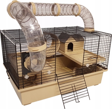 Клітка Tandem 29 x 49 x 31,5 см
