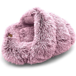 Килимок для домашніх тварин для собак і котів – неслизький, можна прати в пральній машині – Friends Рожевий 60 x 50 см