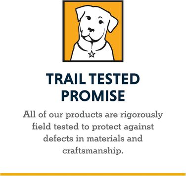 Водонепроникний нашийник для собак RUFFWEAR Confluence, регульований, червоний, 35-51 см, стійкий до запахів