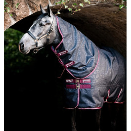 Накидка для коней Horseware Amigo Hero Ripstop Plus lite - водонепроникна, дихаюча