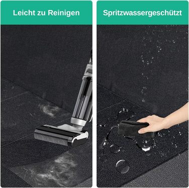 Водонепроникна автодека Dogat для собак з боковим захистом та оглядовим вікном, з кріпленням на ремінь безпеки, легко миється