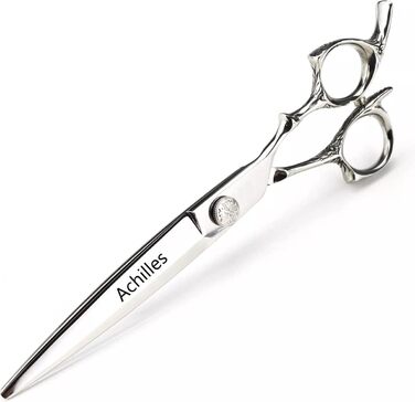 Професійні ножиці для грумінгу собак Achilles 7 дюймів - Японська сталь преміум-якості